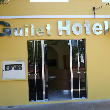 Guilet Hotel Сан-Боржа Екстер'єр фото