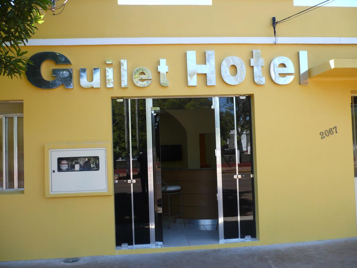 Guilet Hotel Сан-Боржа Екстер'єр фото